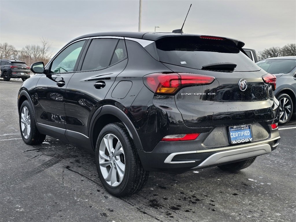 Certified 2020 Buick Encore GX Preferred image 6