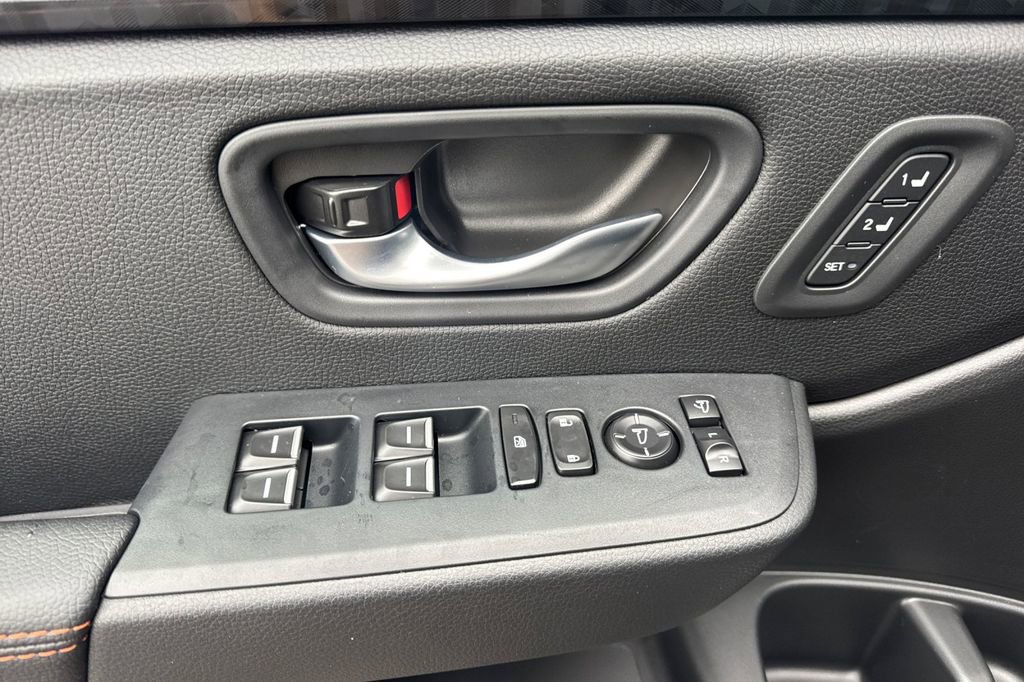 New 2026 Honda Passport TrailSport Elite image 11