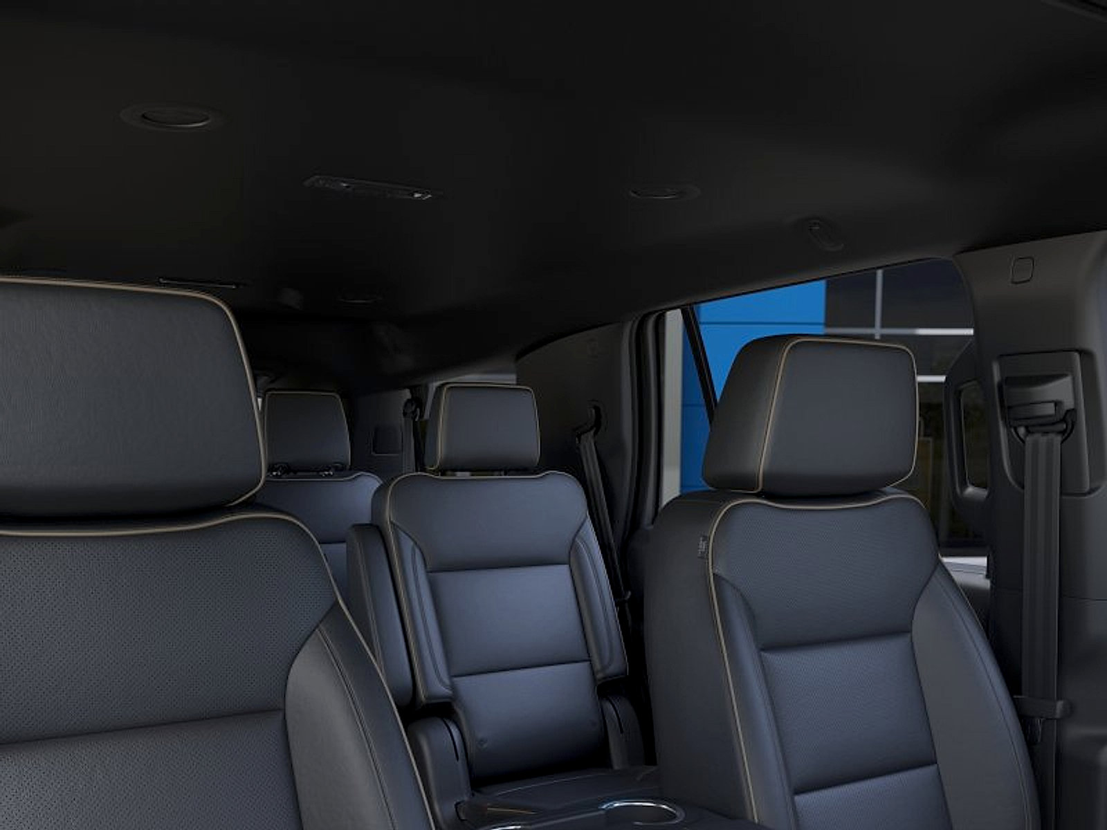 New 2026 Chevrolet Tahoe Premier AWD/4WD image 24