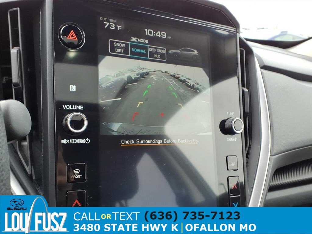 Certified 2025 Subaru Crosstrek 2.0i Premium image 9