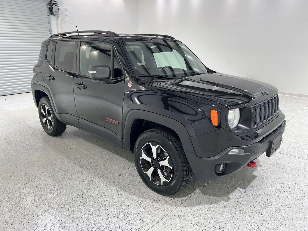 Used 2020 Jeep Renegade Trailhawk w/ Cold Weather Group image 7