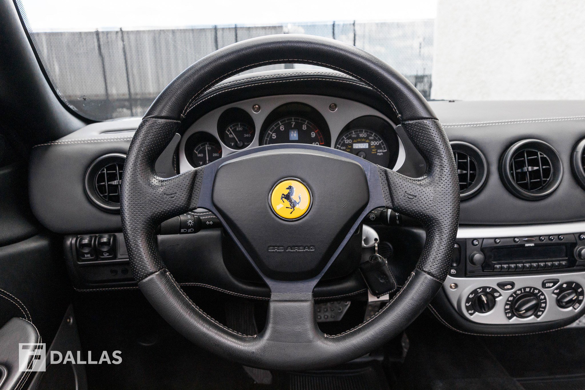 Used 2005 Ferrari 360 Spider image 25