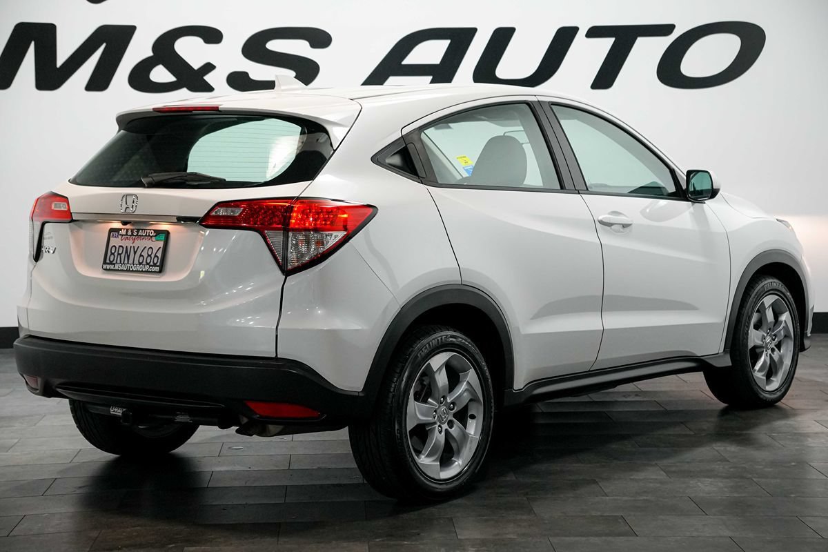 Used 2020 Honda HR-V LX image 5