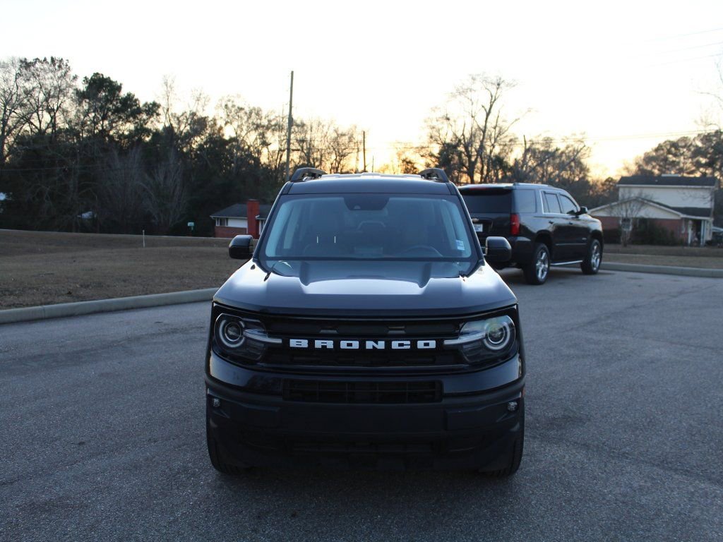 Used 2023 Ford Bronco Sport Outer Banks w/ Tech Package image 9