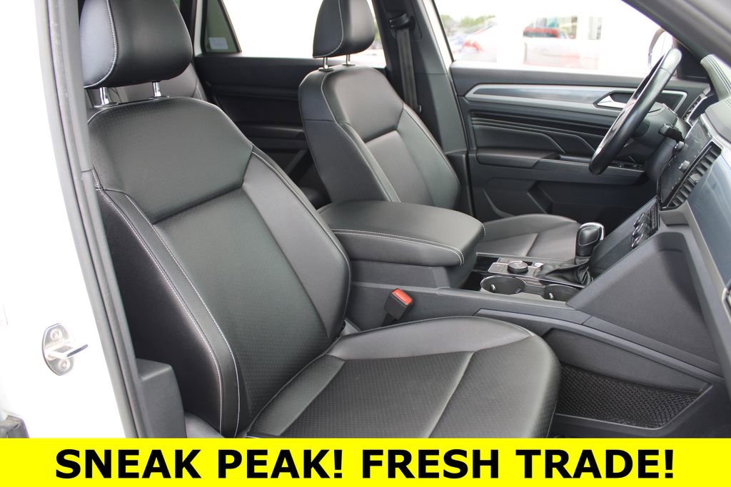 Used 2020 Volkswagen Atlas Cross Sport SEL AWD/4WD image 26