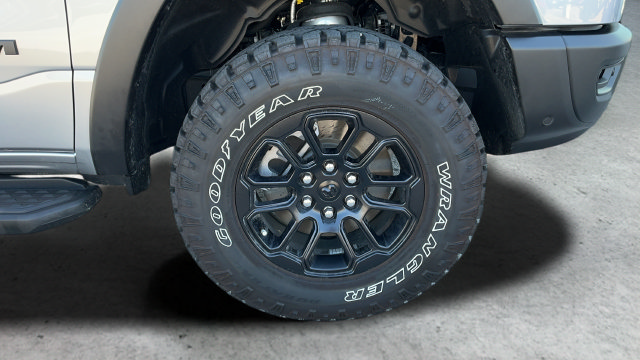 Used 2025 RAM 1500 Rebel w/ Bed Utility Group AWD/4WD image 27