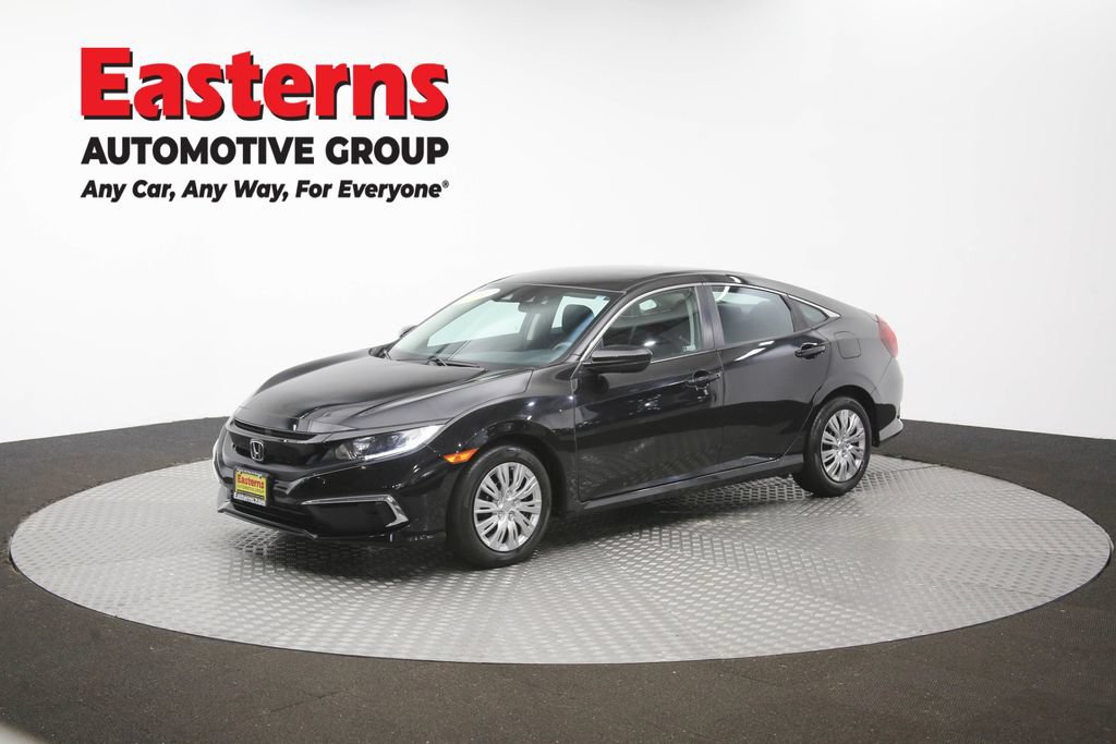 Used 2020 Honda Civic LX image 54