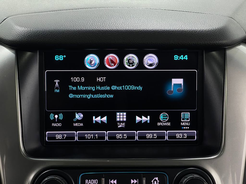 Used 2018 Chevrolet Tahoe Premier w/ Max Trailering Package image 25