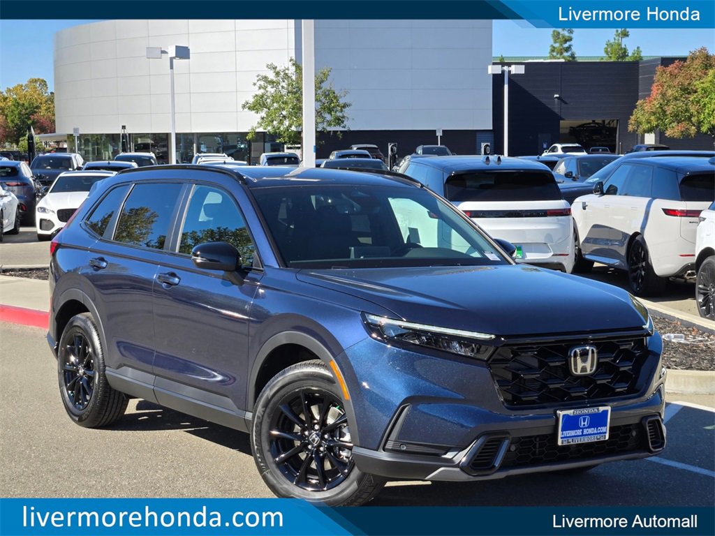 New 2026 Honda CR-V Sport-L