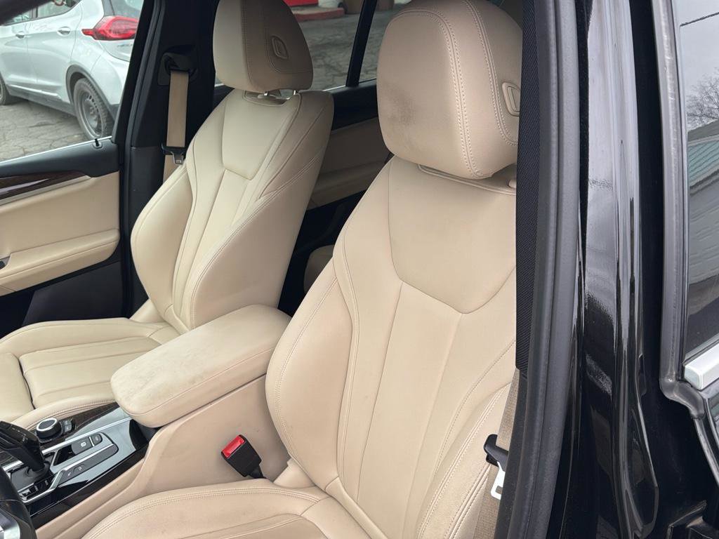 Used 2019 BMW X3 xDrive30i image 9