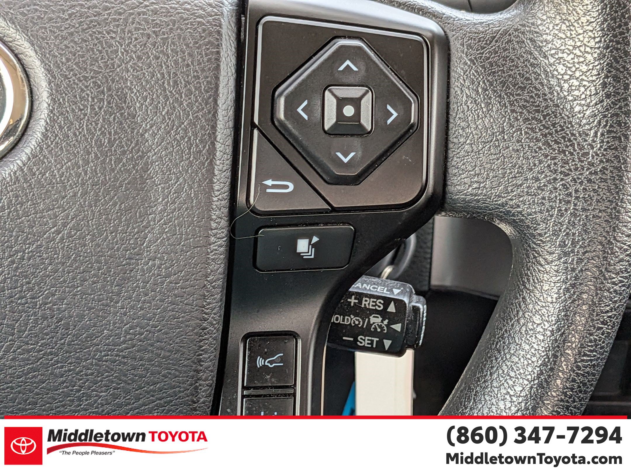 Certified 2021 Toyota Tacoma SR w/ SX Package AWD/4WD image 20