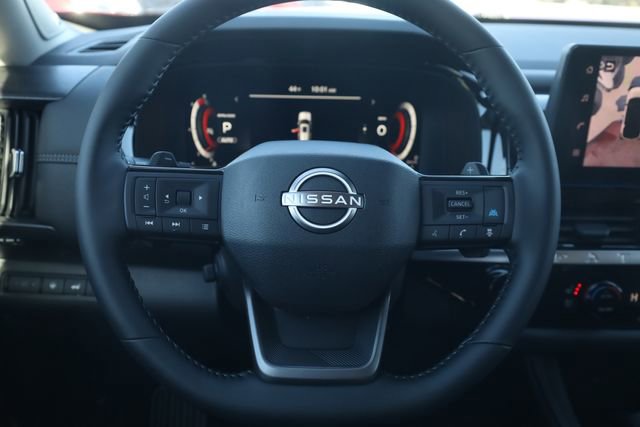 New 2026 Nissan Pathfinder Platinum w/ Cargo Package image 11