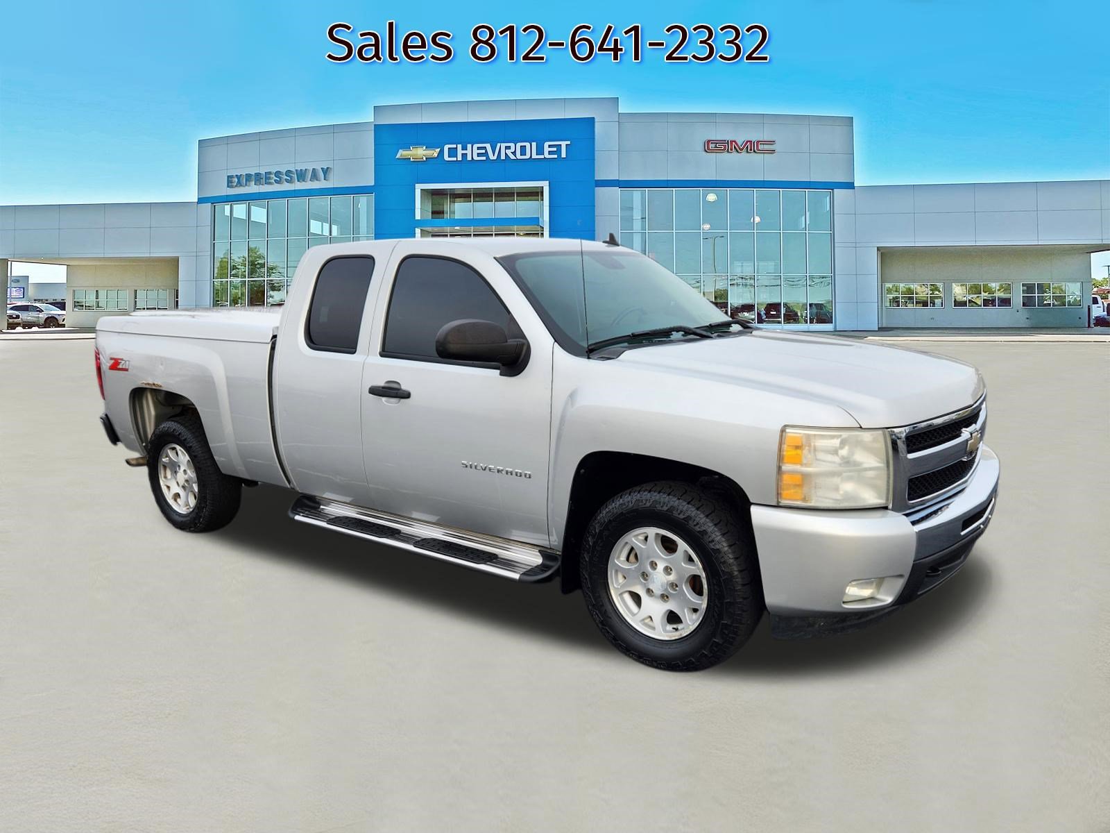 Used 2011 Chevrolet Silverado 1500 LT w/ All-Star Edition