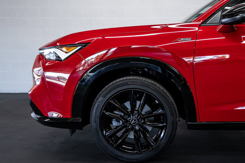 New 2025 Acura ADX A-Spec AWD/4WD image 12