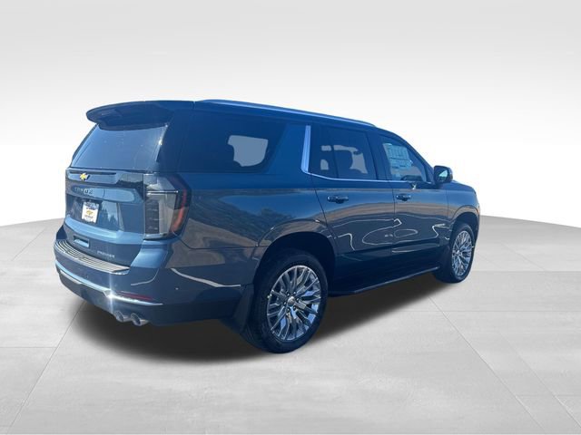 New 2026 Chevrolet Tahoe Premier AWD/4WD image 5