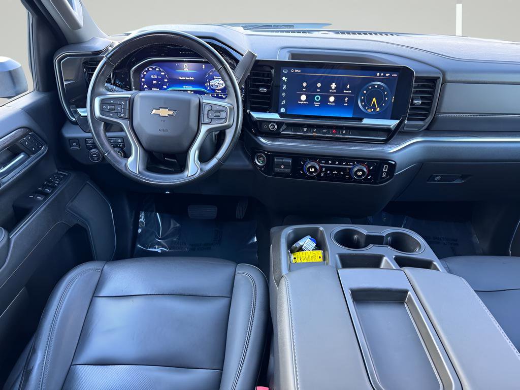 Used 2024 Chevrolet Silverado 2500 LTZ image 5
