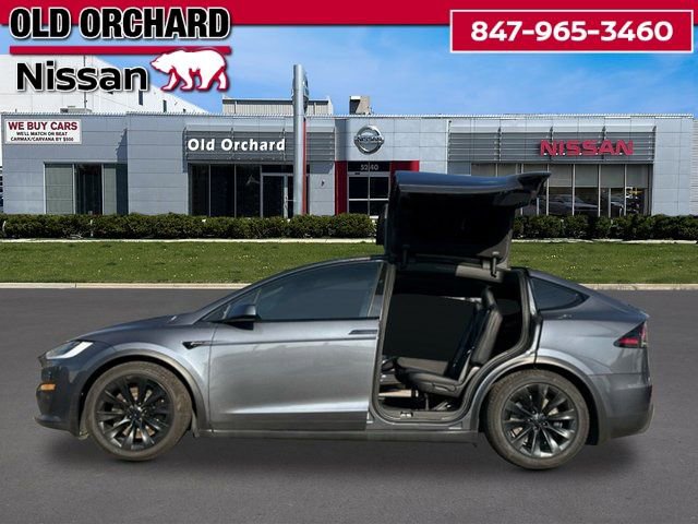 Used 2023 Tesla Model X AWD/4WD image 8