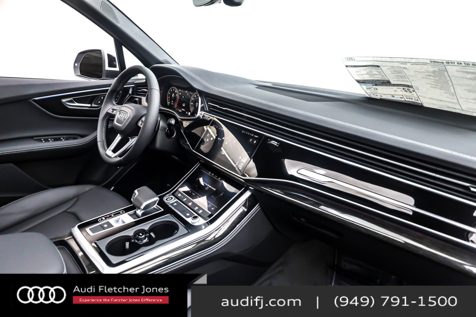 New 2026 Audi Q7 2.0T Premium Plus image 5