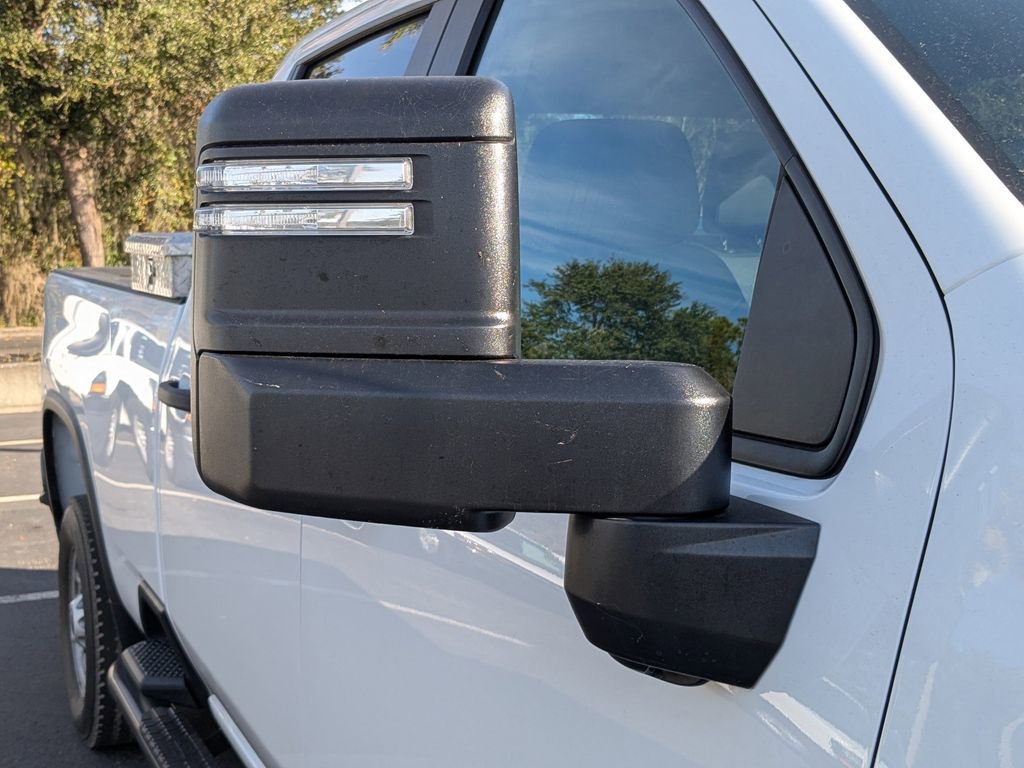 Used 2023 Chevrolet Silverado 2500 W/T w/ WT Convenience Package image 12