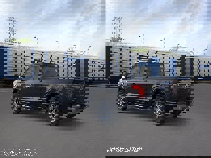 New 2025 Ford F150 XLT w/ Equipment Group 301A Standard image 4