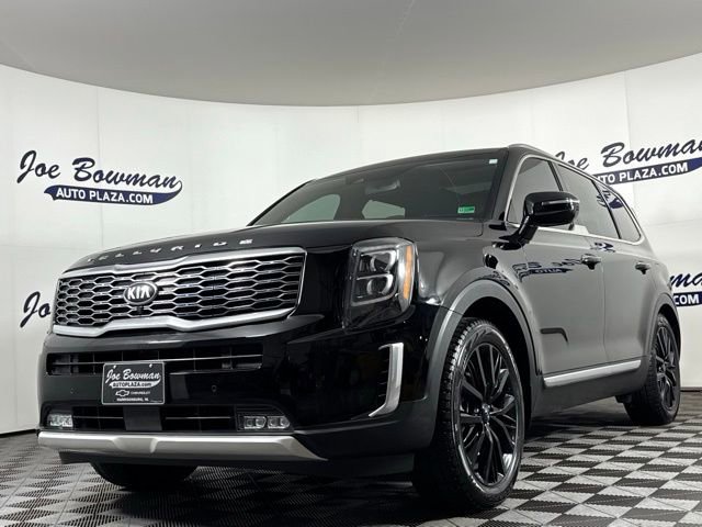 Used 2020 Kia Telluride SX w/ Towing Package image 3
