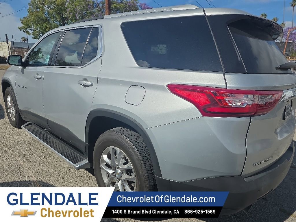 Used 2018 Chevrolet Traverse LT FWD image 4