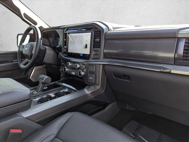 Used 2025 Ford F150 Lariat w/ Equipment Group 502A High image 22