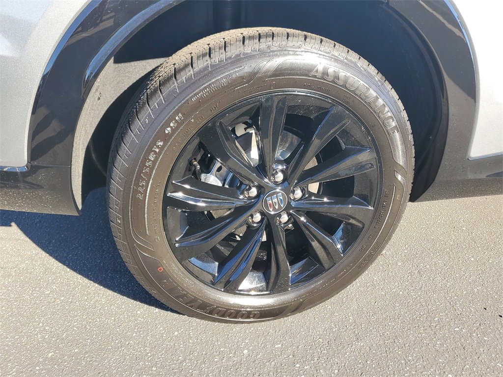 New 2026 Buick Envista Sport Touring w/ Convenience I Package image 5