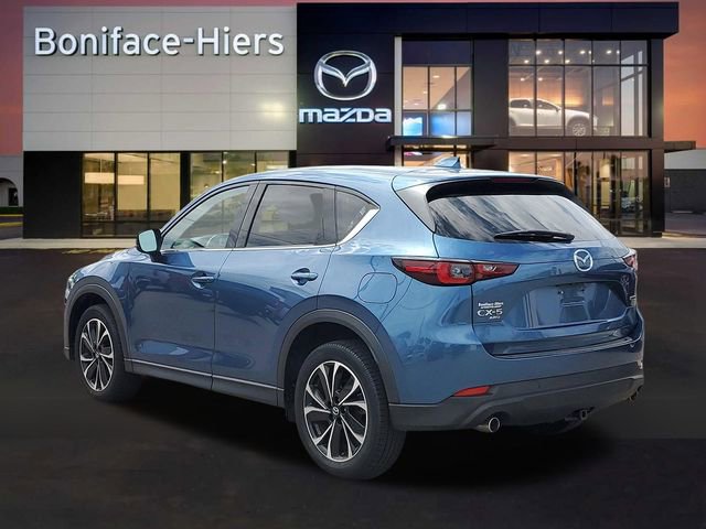 Certified 2023 MAZDA CX-5 AWD 2.5 S w/ Premium Plus Pkg image 3