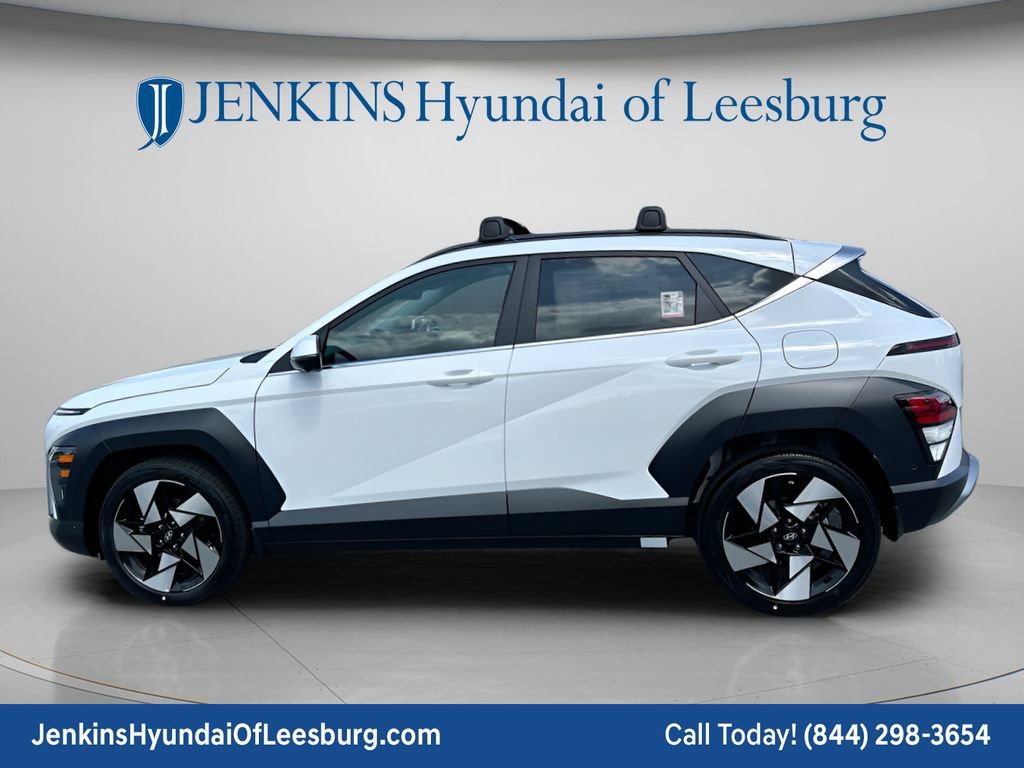 New 2026 Hyundai Kona Limited FWD image 8