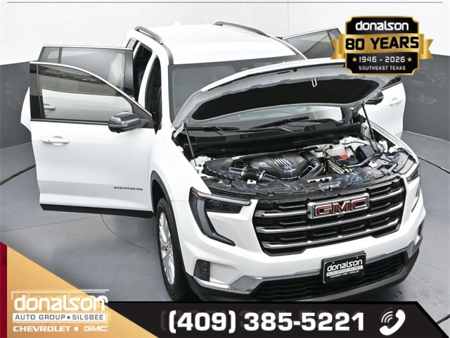 Used 2024 GMC Acadia Elevation w/ Luxury Package image 24