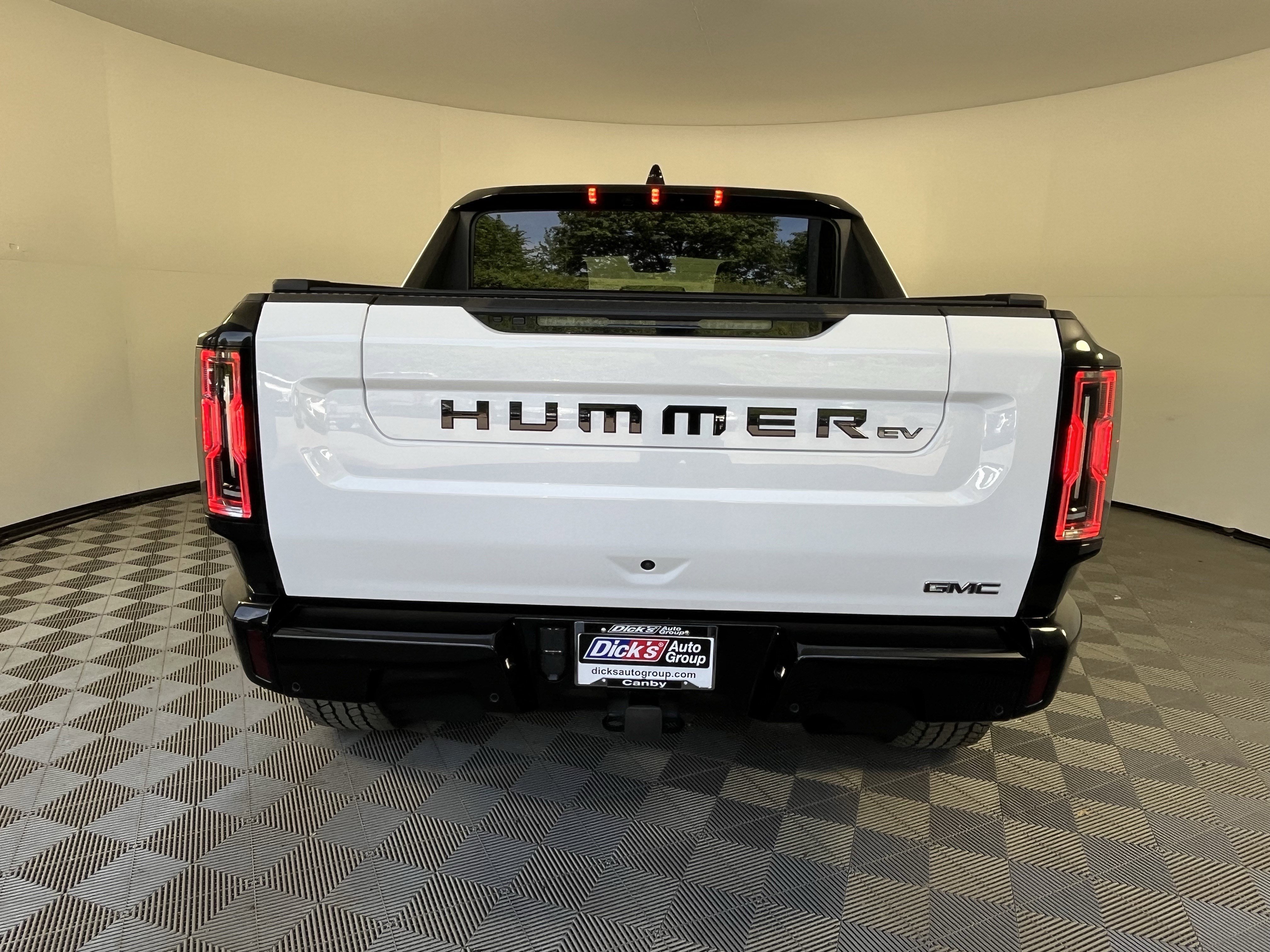 Used 2025 GMC Hummer EV 3X w/ Battery Pack, 24 Module Pack AWD/4WD image 4