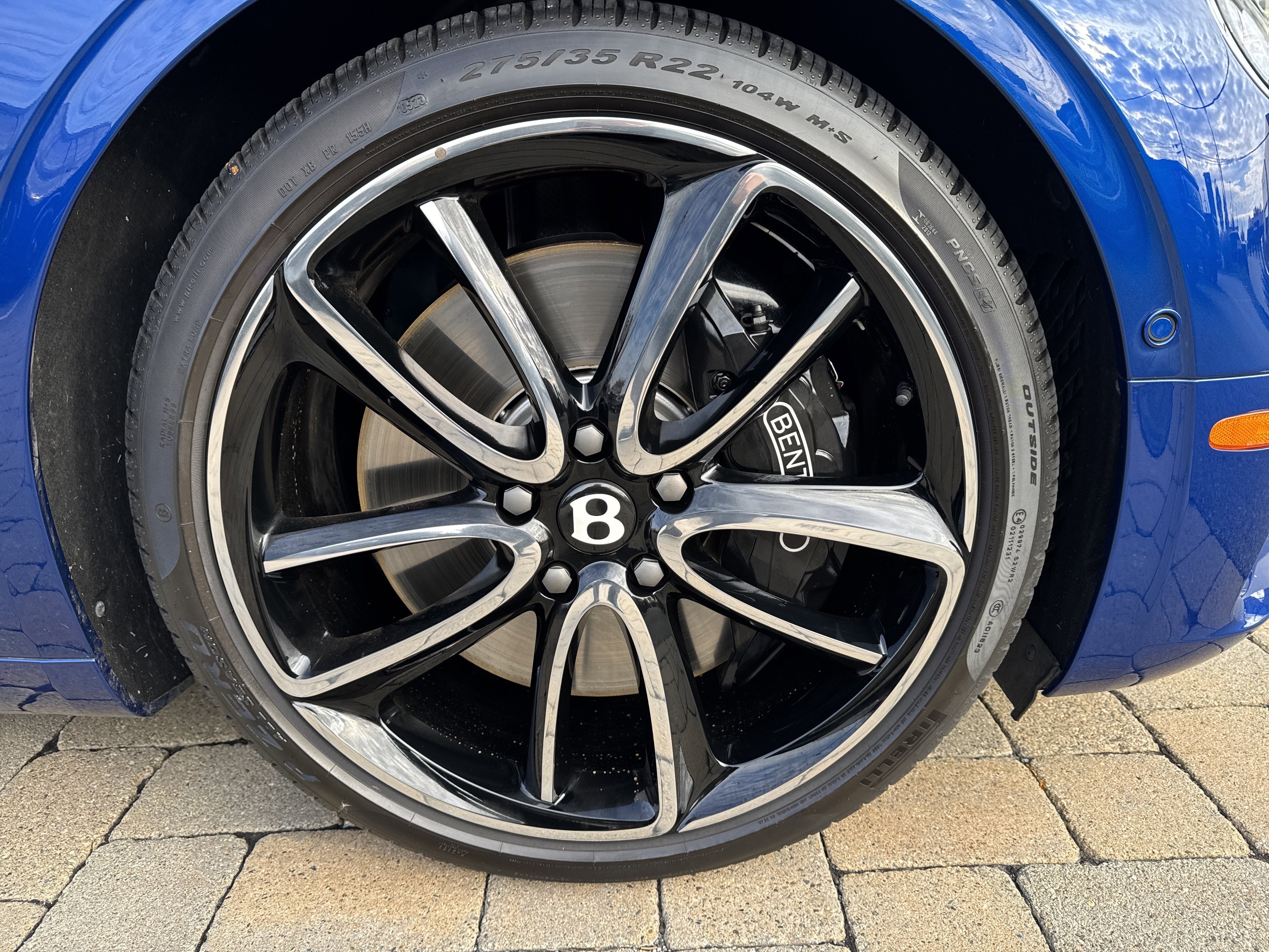 Used 2023 Bentley Continental GT Mulliner image 32