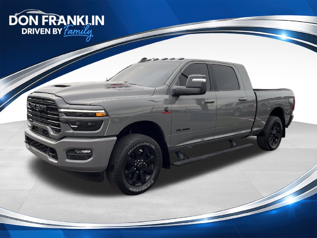Used 2026 RAM 2500 Laramie