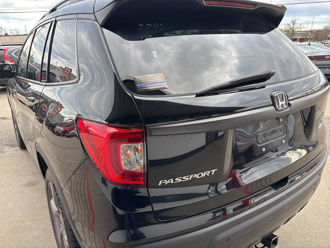 Used 2020 Honda Passport Touring image 8