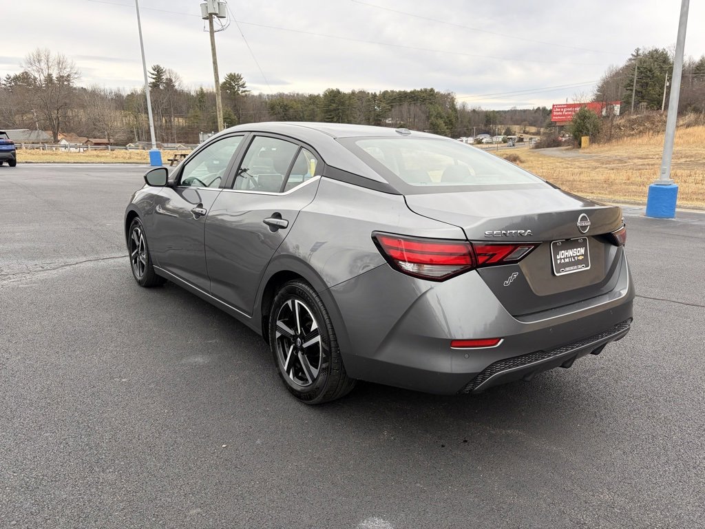 Used 2024 Nissan Sentra SV image 23