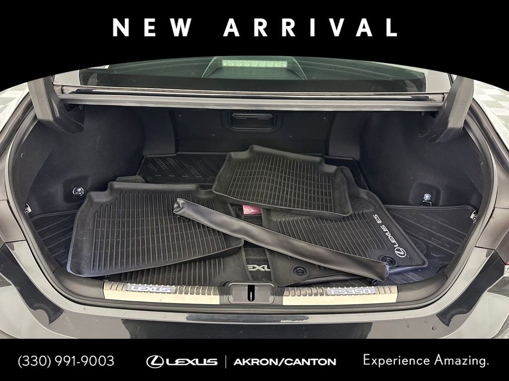 Used 2023 Lexus ES 350 Luxury w/ Accessory Package (Z1) image 44