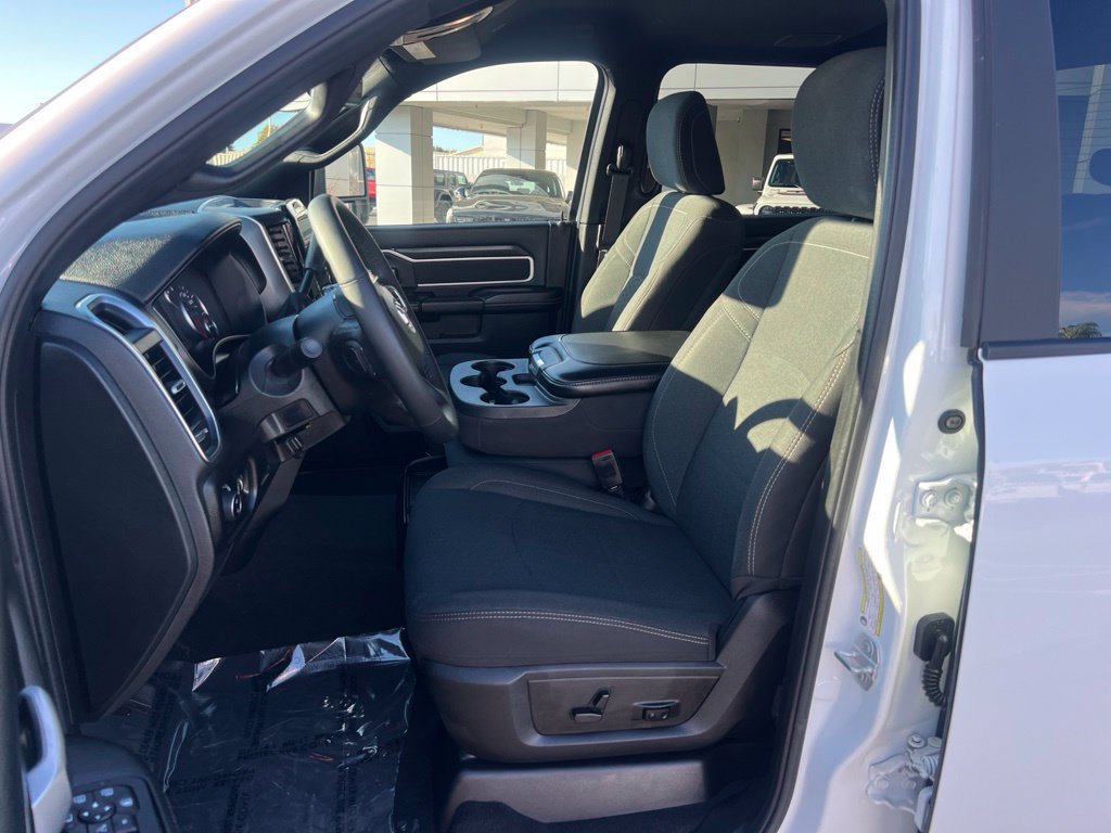 Used 2026 RAM 2500 Big Horn AWD/4WD image 18