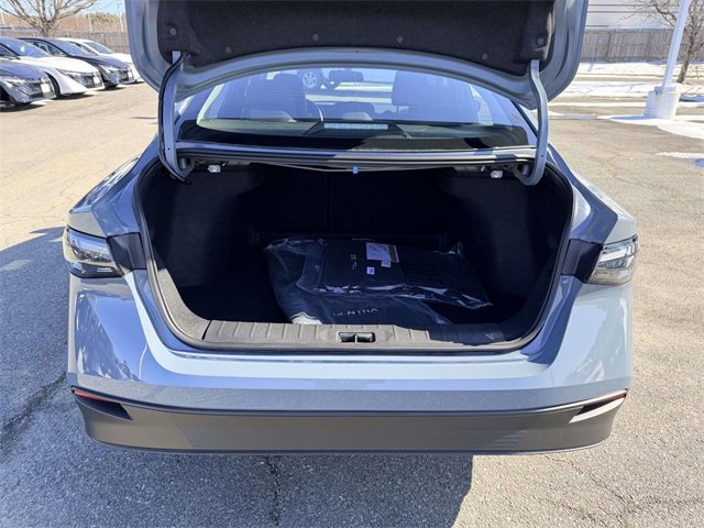 New 2026 Nissan Sentra SV w/ SV Convenience Package image 12