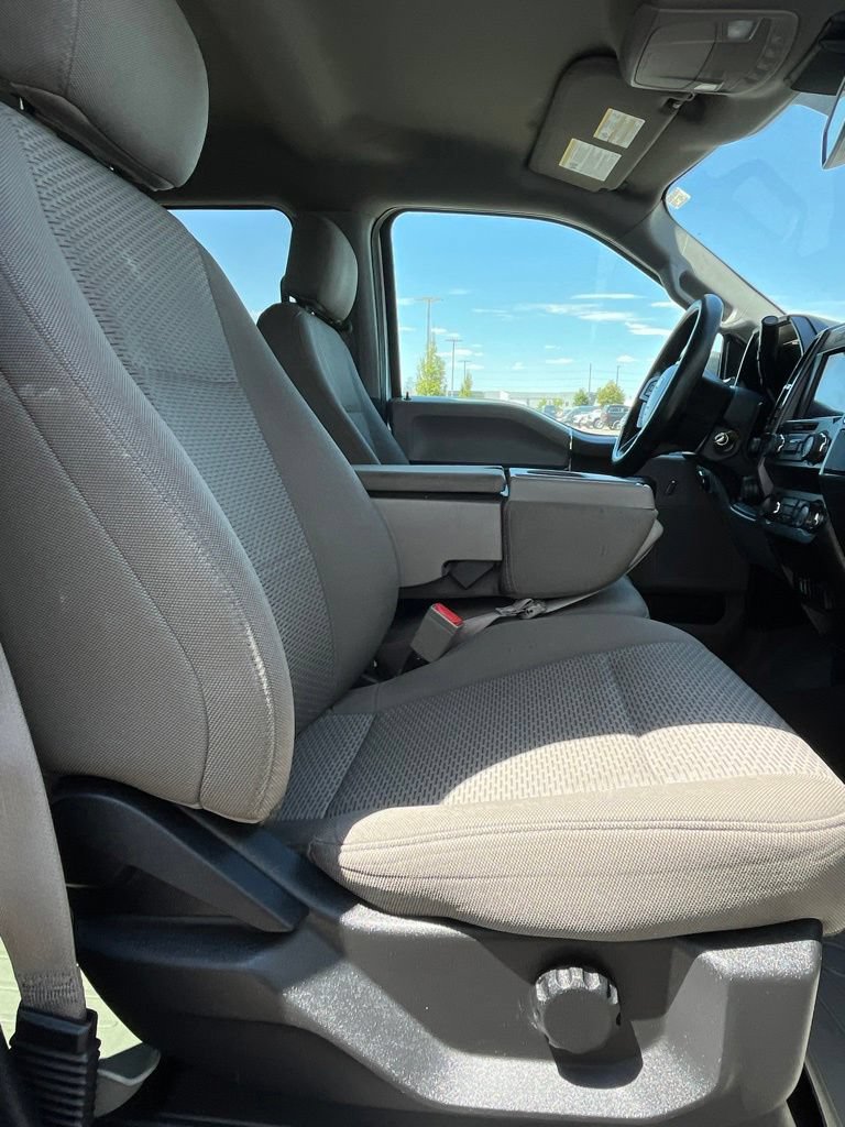 Used 2019 Ford F150 XLT w/ Equipment Group 301A Mid AWD/4WD image 10