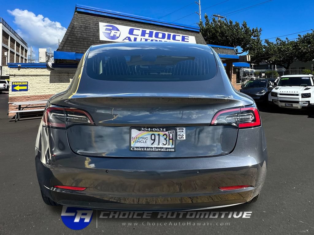 Used 2020 Tesla Model 3 Performance AWD/4WD image 6