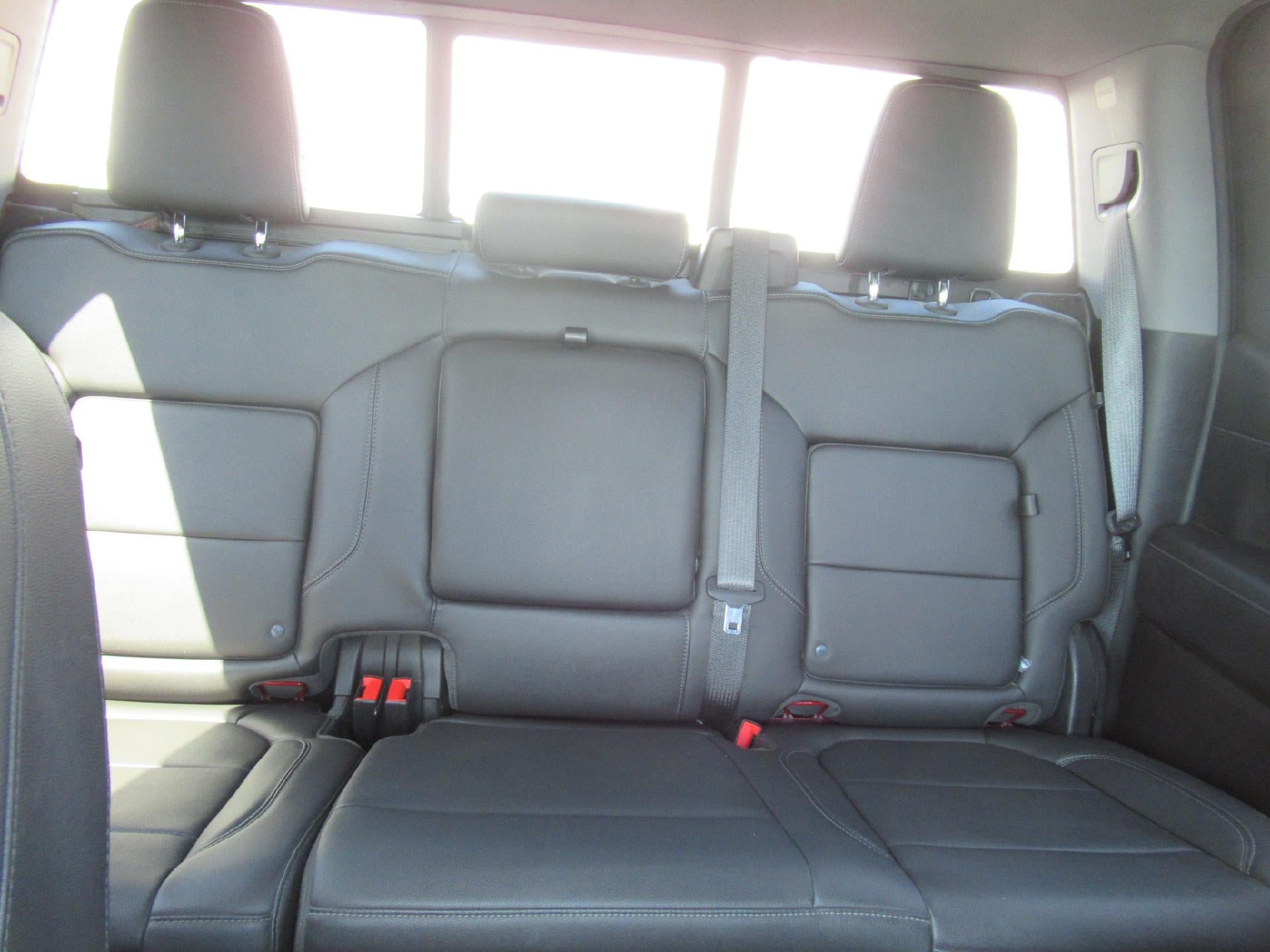 Certified 2020 Chevrolet Silverado 1500 RST AWD/4WD image 12
