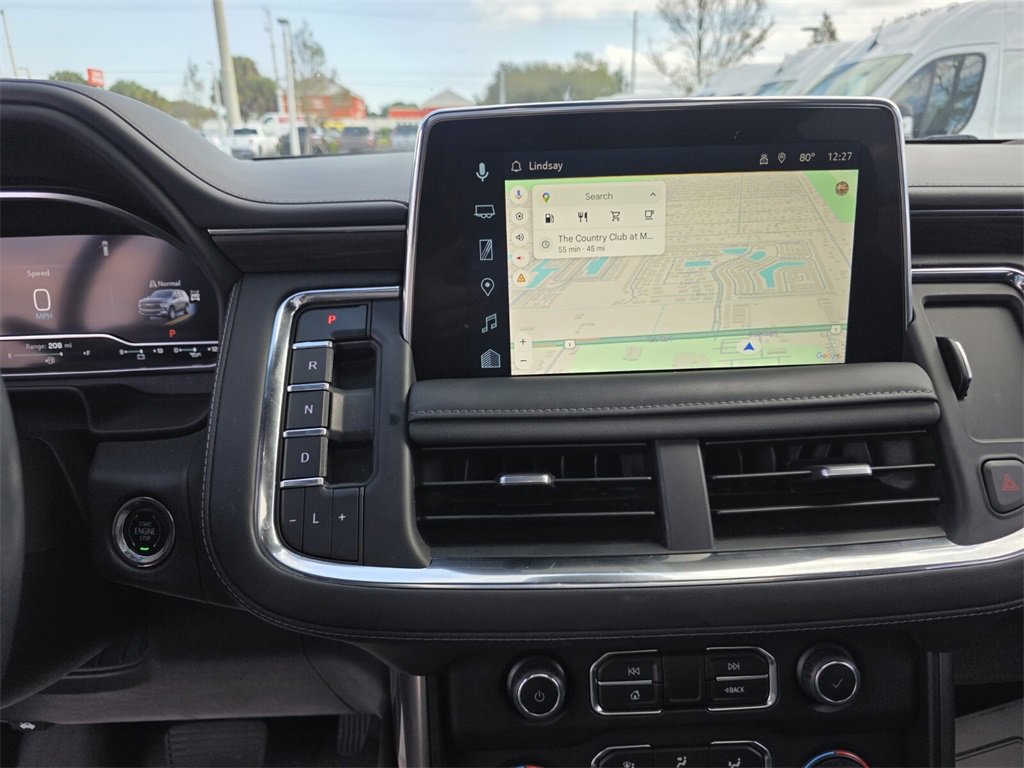 Used 2023 Chevrolet Tahoe Z71 w/ Luxury Package image 28