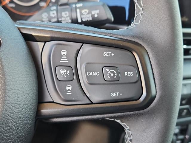 New 2026 Jeep Wrangler Unlimited Sport AWD/4WD image 56