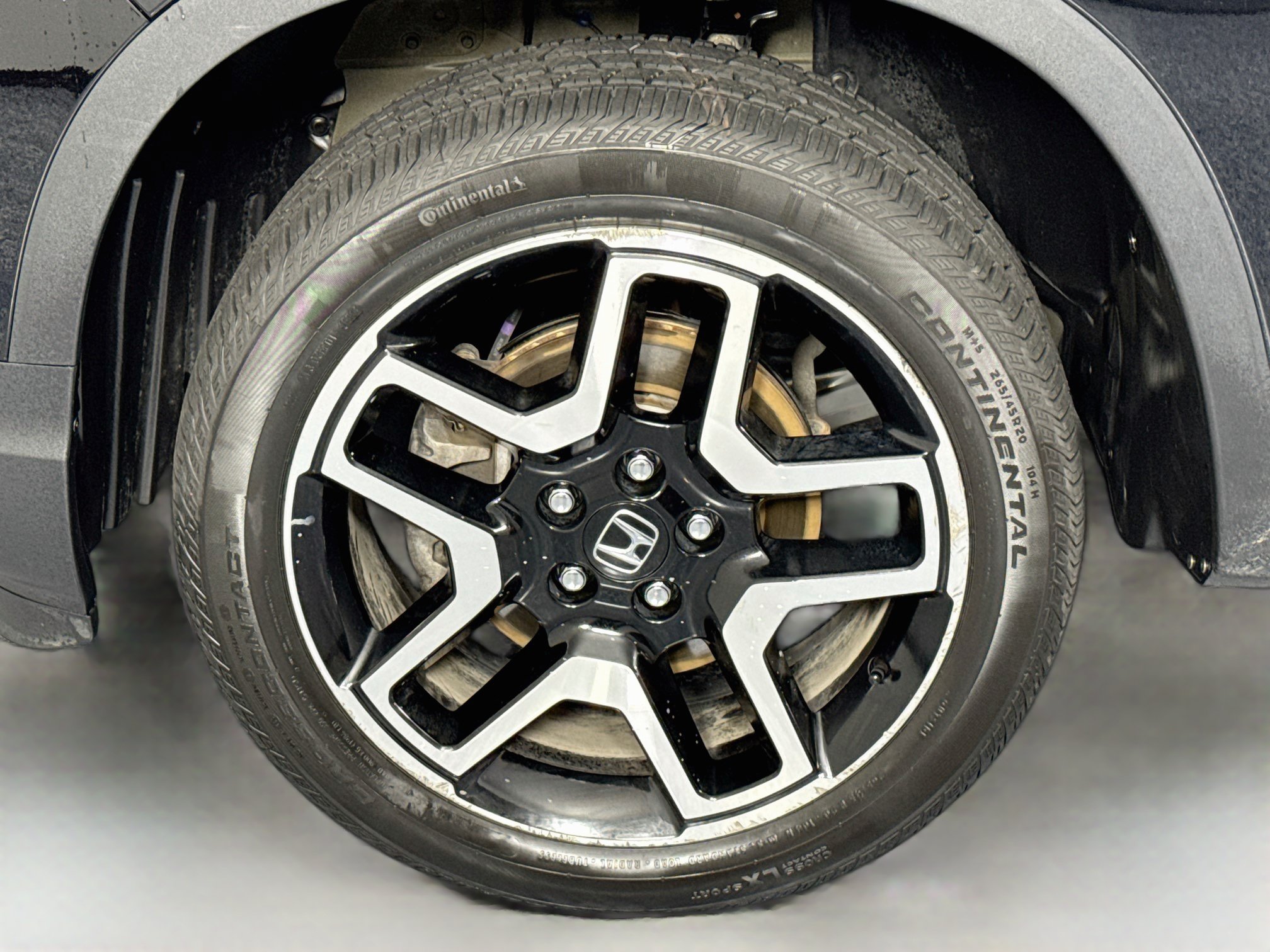 Certified 2023 Honda Passport Elite image 32