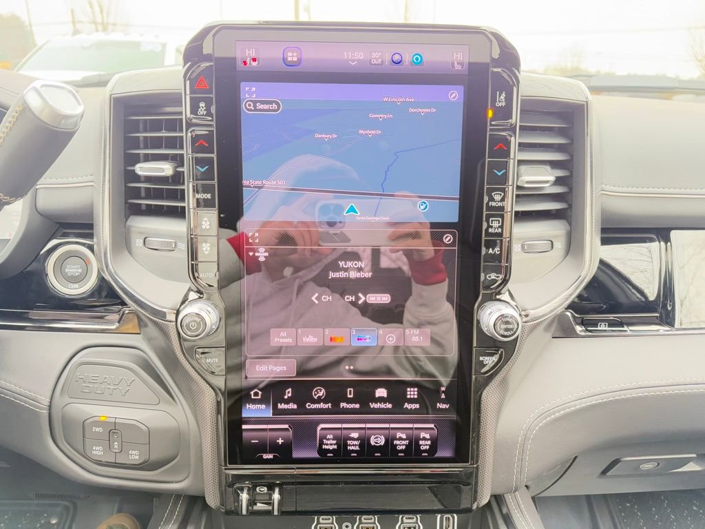 New 2026 RAM 3500 Limited image 25