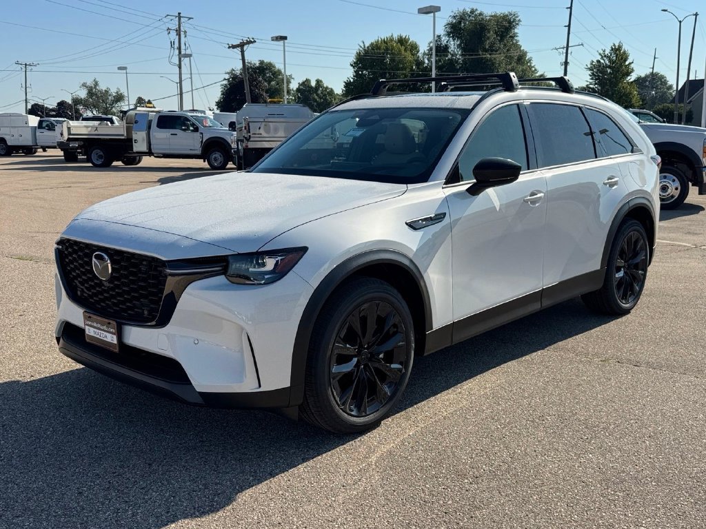 New 2026 MAZDA CX-90 3.3 Turbo w/ Premium Sport Pkg AWD/4WD image 2