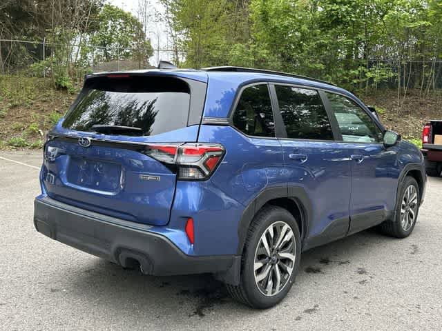 Certified 2025 Subaru Forester Touring AWD/4WD image 27