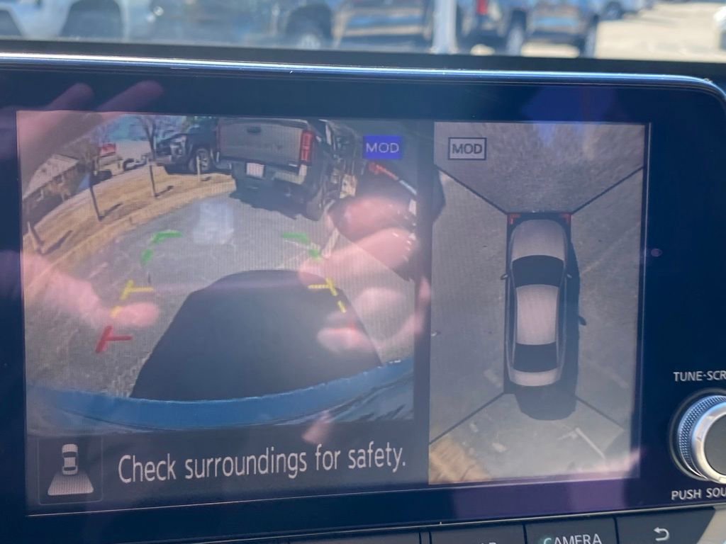 Used 2022 Nissan Altima 2.5 Platinum image 31