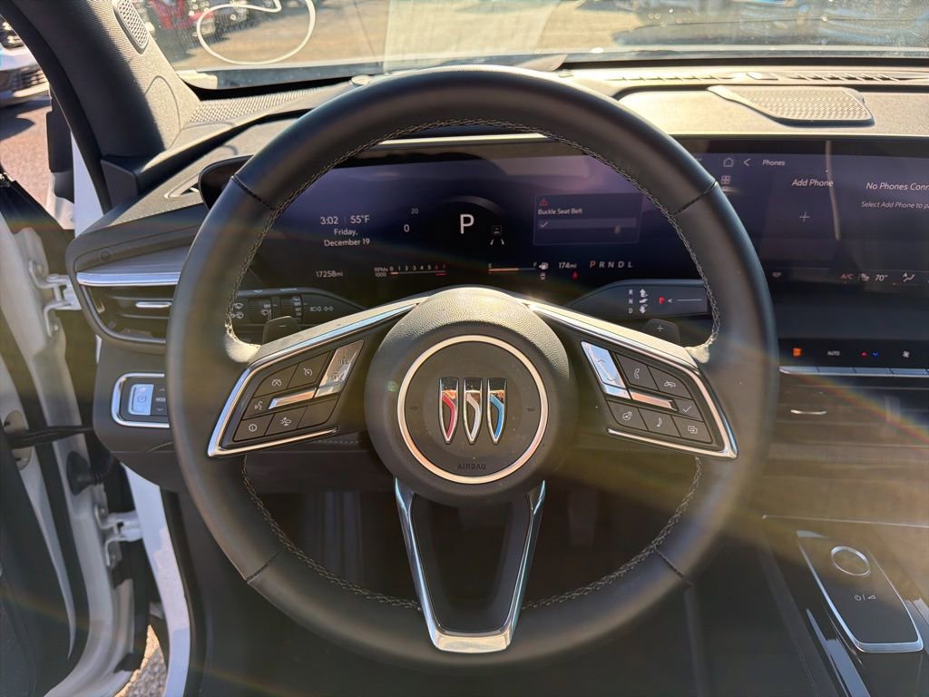 Certified 2025 Buick Enclave Preferred image 23